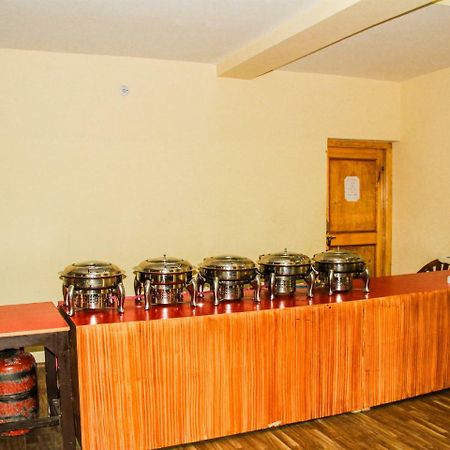 Hunder Eco Villa Nubra Exterior foto