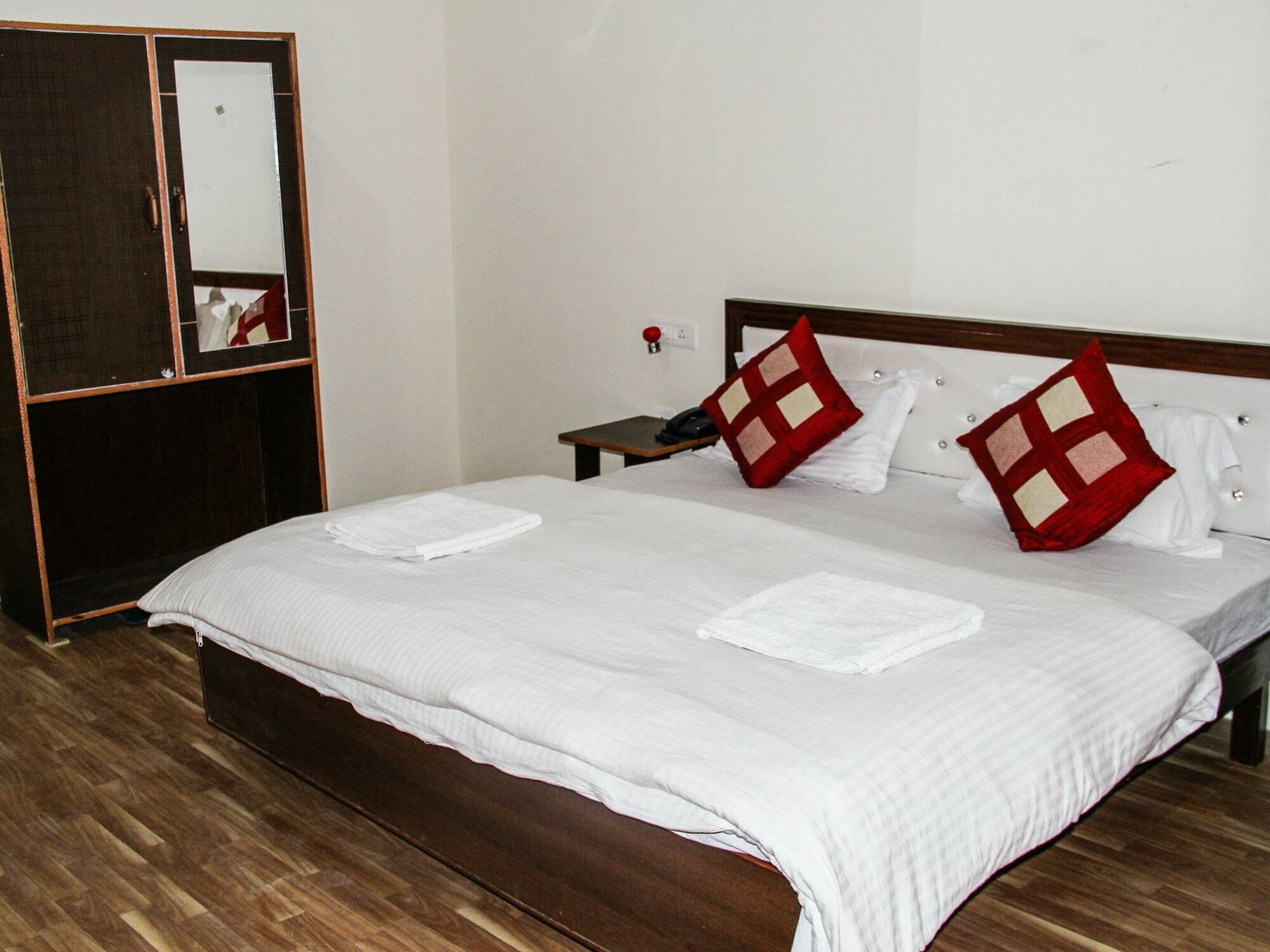 Hunder Eco Villa Nubra Exterior foto